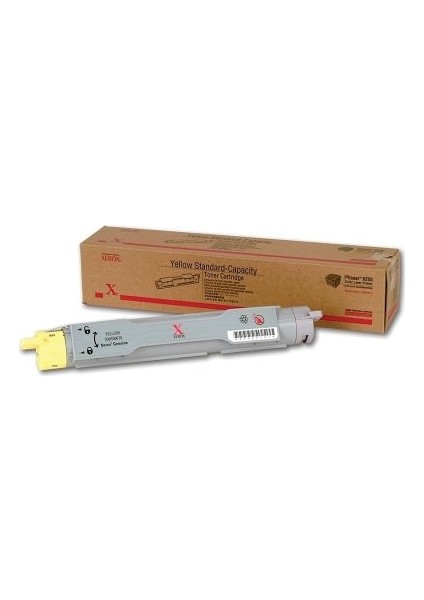 Phaser 6250-106R00670 Sarı Toner