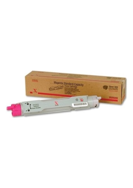 Phaser 6250-106R00669 Kırmızı Toner