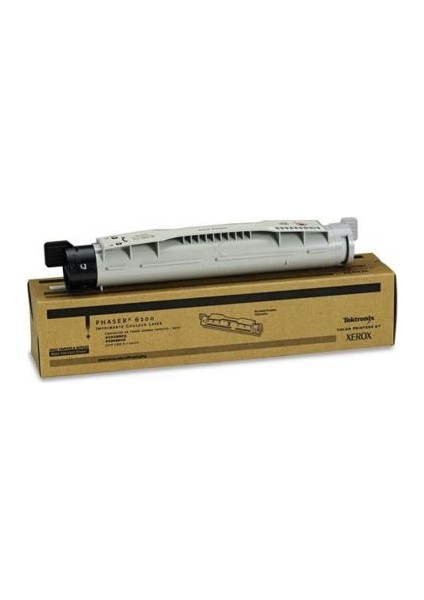 Phaser 6200-016200800 Siyah Toner Yüksek Kapasiteli