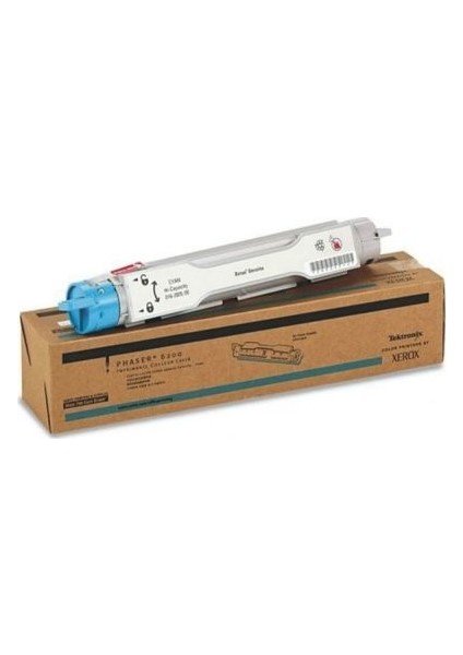 Phaser 6200-016200500 Mavi Toner Yüksek Kapasiteli