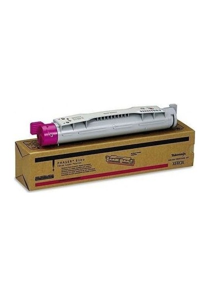 Phaser 6200-016200600 Kırmızı Toner Yüksek Kapasiteli
