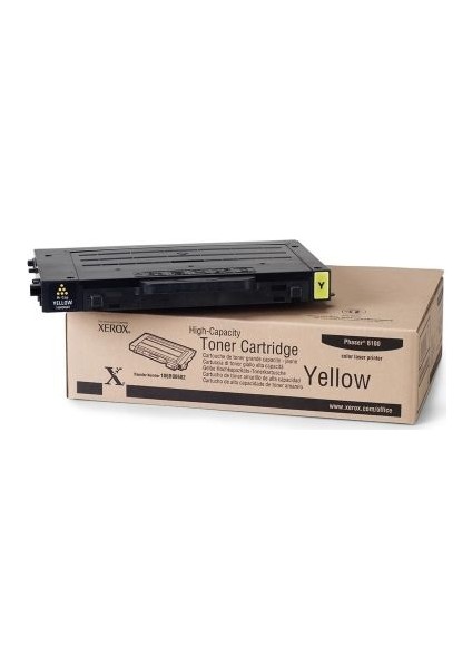 Phaser 6100-106R00680 Mavi Toner Yüksek Kapasiteli