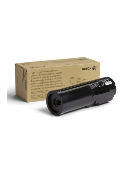 Versalink B400-106R03583 Toner Yüksek Kapasiteli