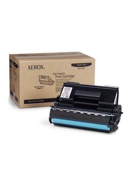 Phaser 4510-113R00712 Toner Yüksek Kapasiteli