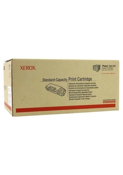 Phaser 3420-106R01033 Toner