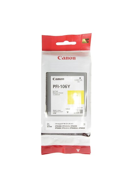 PFI-106Y Sarı Kartuş
