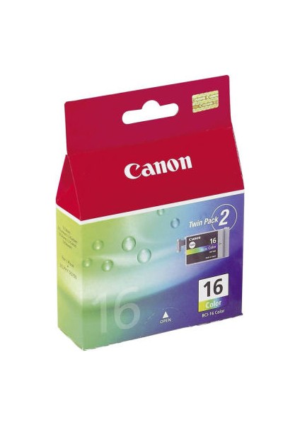 BCI-16 Renkli Kartuş modelleri