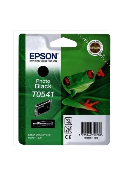 T0541-C13T05414020 Foto Siyah Kartuş fiyatları