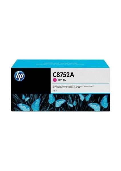 C8752A Kırmızı Kartuş fiyatları