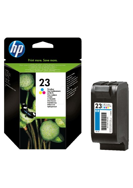 23-C1823D Renkli Kartuş