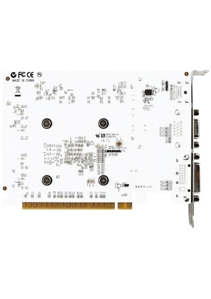 NVIDIA GeForce GT 730 4GD3V2 4GB 128 bit DDR3 DX(12) PCI-E 2.0 Ekran Kartı ( N730-4GD3V2 )