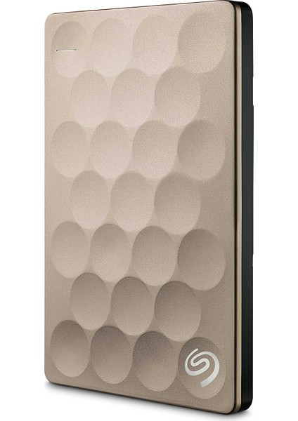 2TB Ultra Slim Backup Plus Taşınabilir Disk STEH2000201