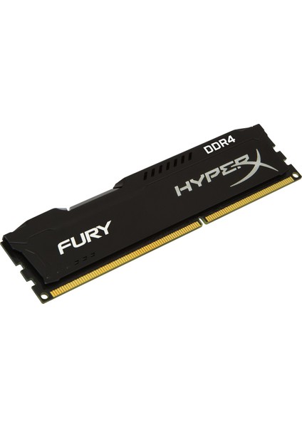 HyperX Fury Black 16GB 2400MHz DDR4 Ram HX424C15FB/16