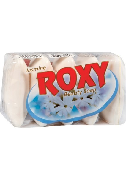Roxy Sabun Yasemin&Gül 5X60gr