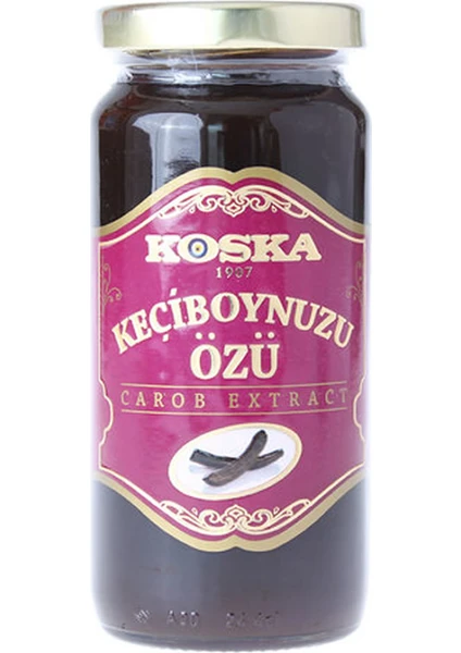 Keçi Boynuzu Özü 310 gr