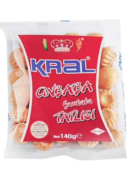 Cinbaba Tatlısı 140gr