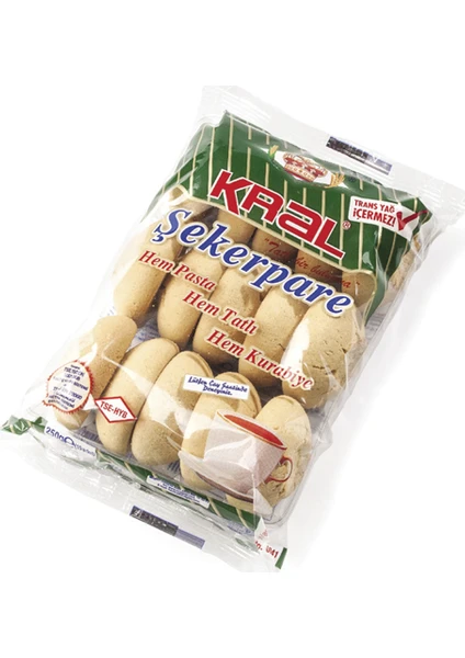 Sade Şekerpare 250gr