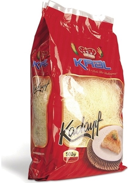 Kuru Kadayıf 500gr