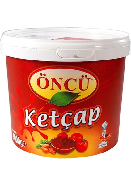 Ketçap (Acı) 9kg