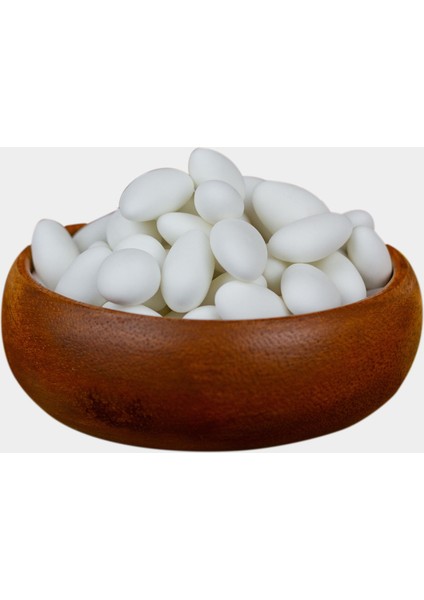 Badem Şekeri Draje Doğal Kaliteli 250 gr