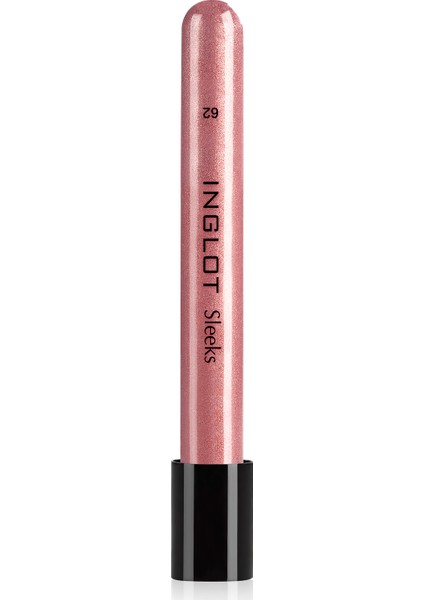 Dudak Parlatıcısı-Sleeks Lip Gloss 62