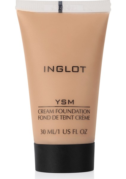 Mat Fondöten-Ysm Cream Foundation 49