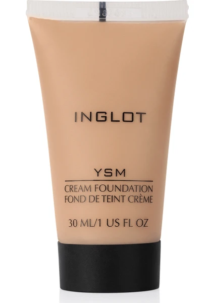 Mat Fondöten-Ysm Cream Foundation 49