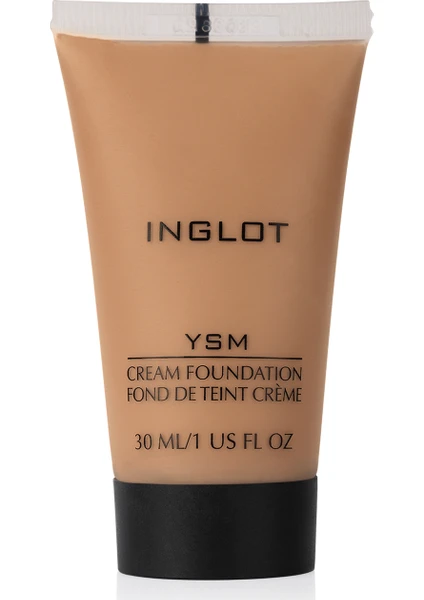 Mat Fondöten-Ysm Cream Foundation 50