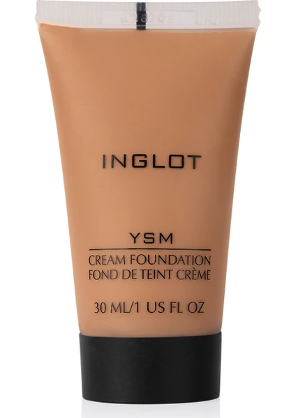 Mat Fondöten-Ysm Cream Foundation 51