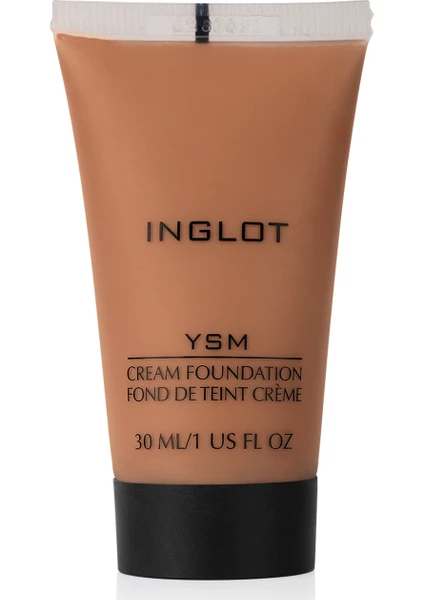 Mat Fondöten-Ysm Cream Foundation 53