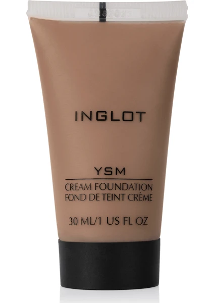 Mat Fondöten-Ysm Cream Foundation 69