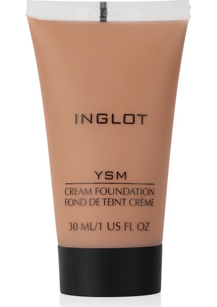 Mat Fondöten-Ysm Cream Foundation 43