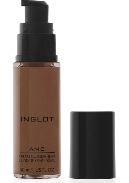 İnce Yapılı Fondöten-Amc Cream Foundation Nf Dw200