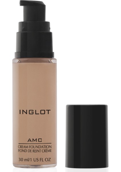 İnce Yapılı Fondöten-Amc Cream Foundation Nf Lw300