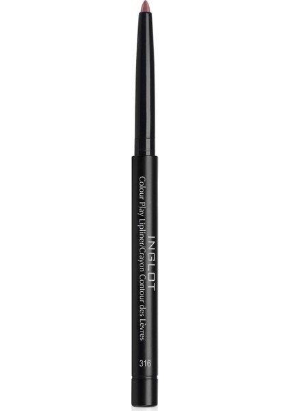 Dudak Kalemi - Colour Play Lipliner 316