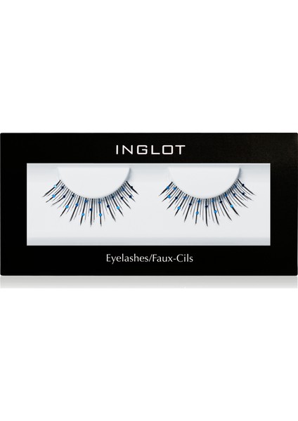 Doğal Görünümlü Takma Kirpik - Eyelashes 10S