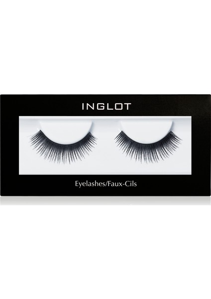 Doğal Görünümlü Takma Kirpik - Eyelashes 16S