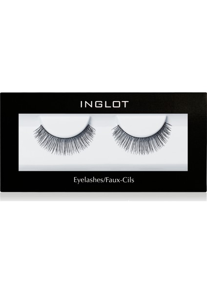 Doğal Görünümlü Takma Kirpik - Eyelashes 17N