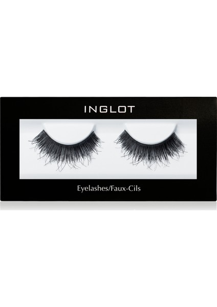 Doğal Görünümlü Takma Kirpik - Eyelashes 30N