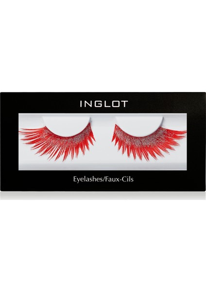 Doğal Görünümlü Takma Kirpik - Eyelashes 34S