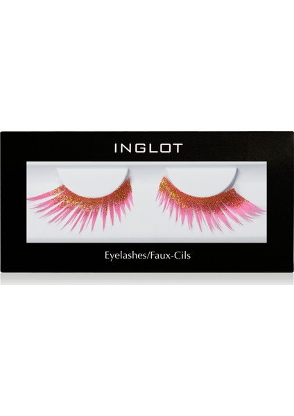 Doğal Görünümlü Takma Kirpik - Eyelashes 35S