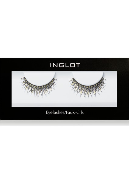Doğal Görünümlü Takma Kirpik - Eyelashes 42S