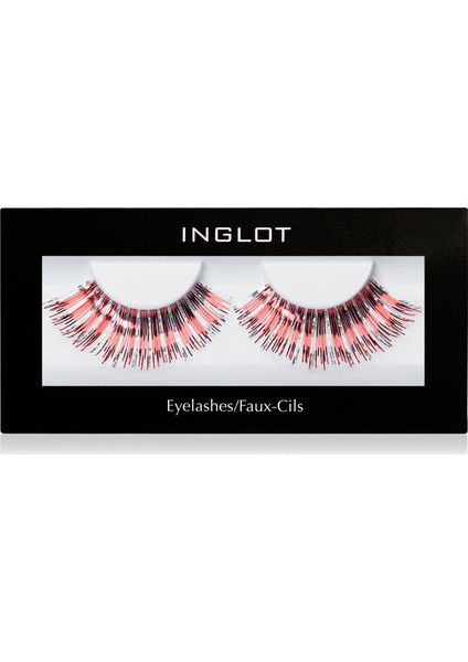 Doğal Görünümlü Takma Kirpik - Eyelashes 43S
