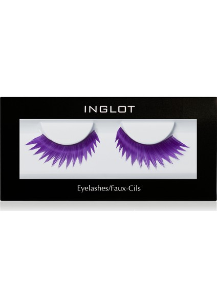 Doğal Görünümlü Takma Kirpik - Eyelashes 55S