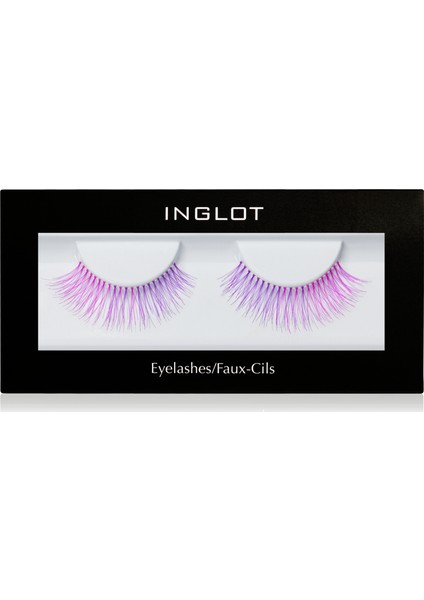 Doğal Görünümlü Takma Kirpik - Eyelashes 57S