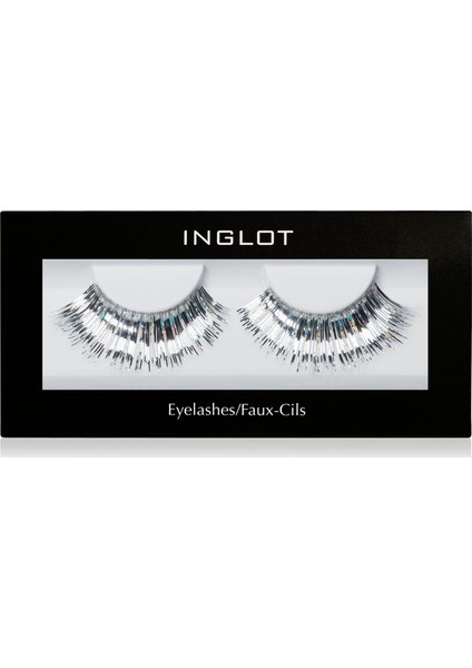 Doğal Görünümlü Takma Kirpik - Eyelashes 58S