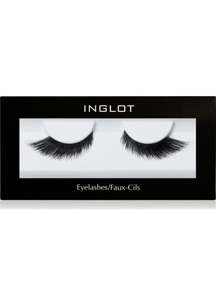 Doğal Görünümlü Takma Kirpik - Eyelashes 61N