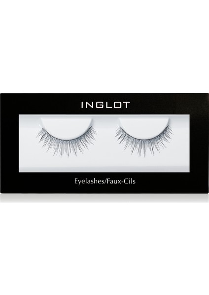 Doğal Görünümlü Takma Kirpik - Eyelashes 72S