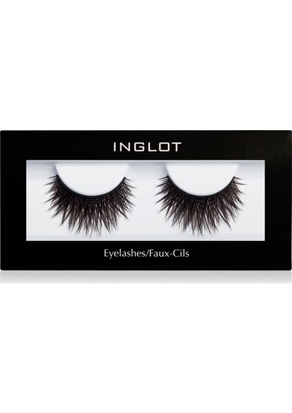 Doğal Görünümlü Takma Kirpik - Eyelashes 79S