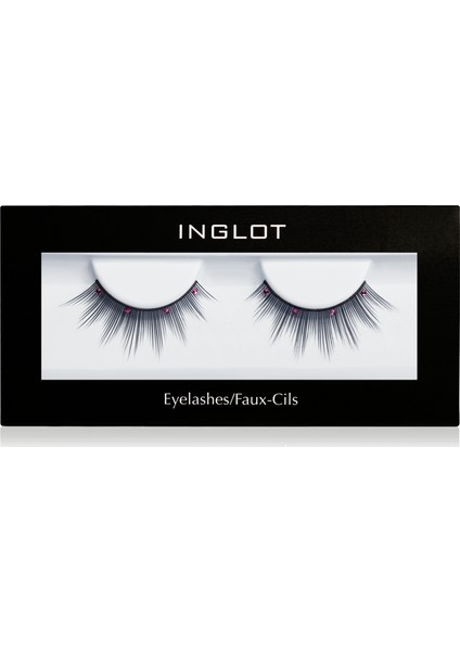 Doğal Görünümlü Takma Kirpik - Eyelashes 81S